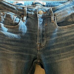 Vigoss Classic Indigo Jeans “Marley”